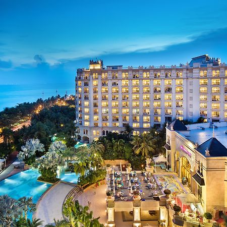 Crowne Plaza Resort Sanya Bay By Ihg Exteriör bild