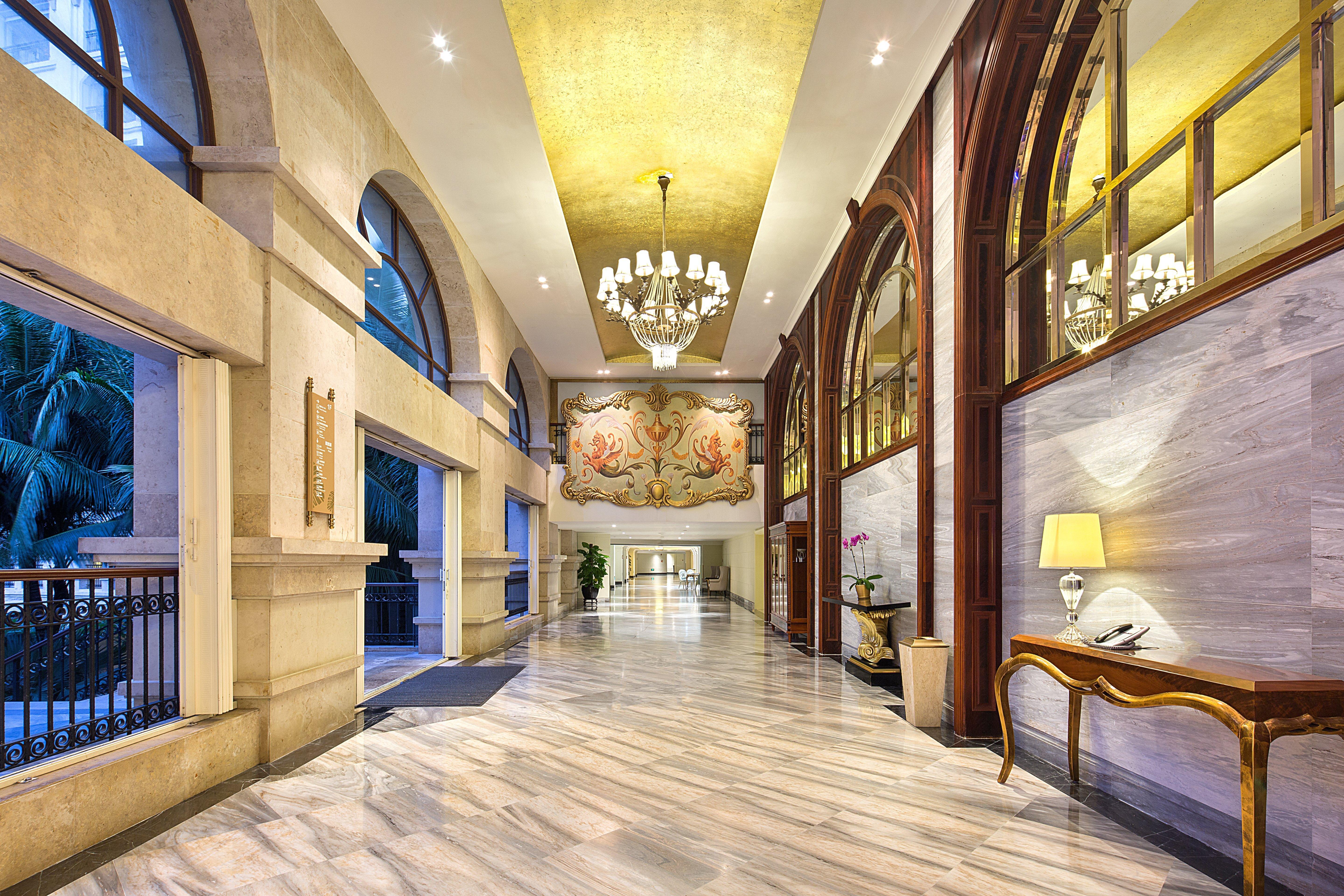 Crowne Plaza Resort Sanya Bay By Ihg Exteriör bild