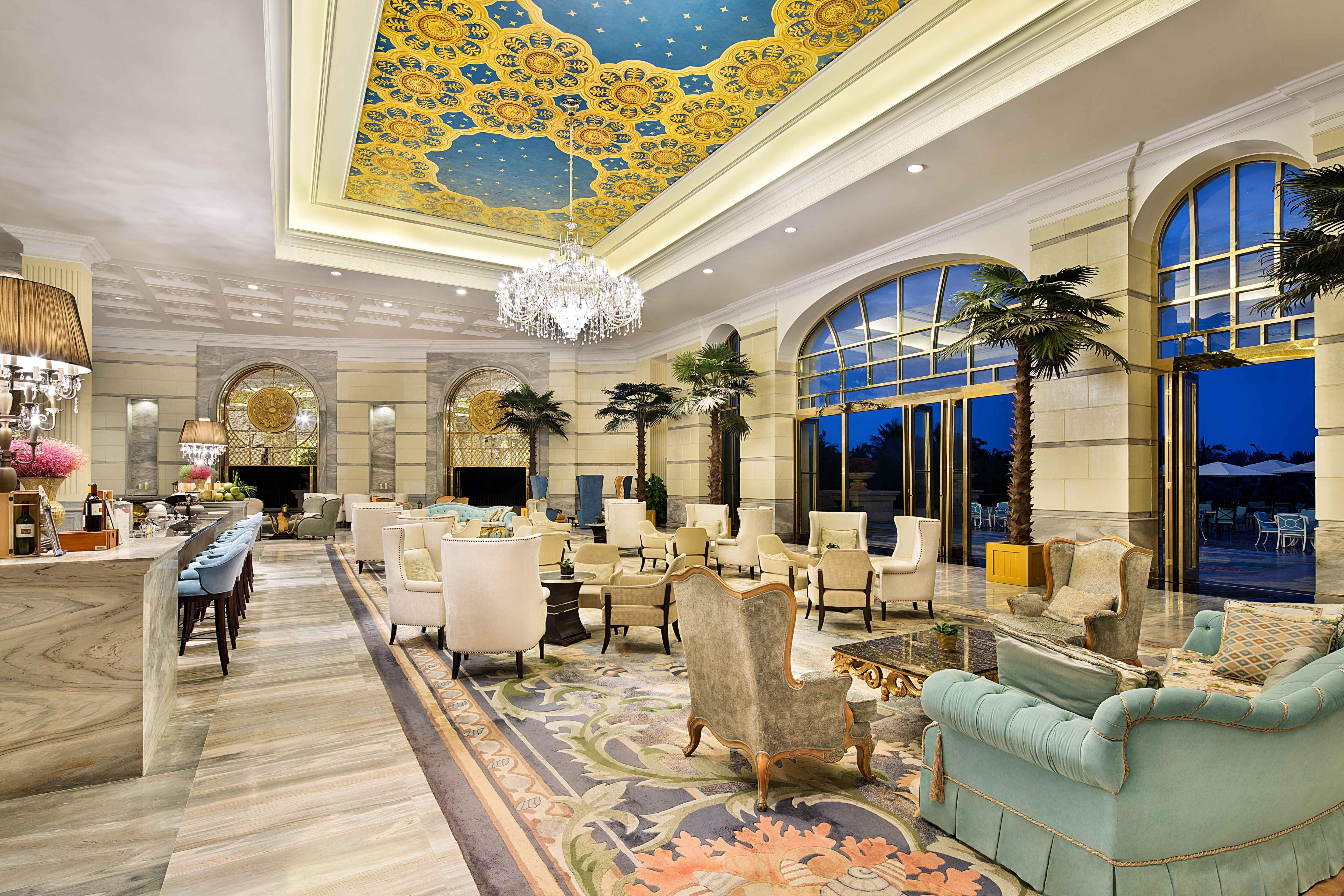 Crowne Plaza Resort Sanya Bay By Ihg Exteriör bild