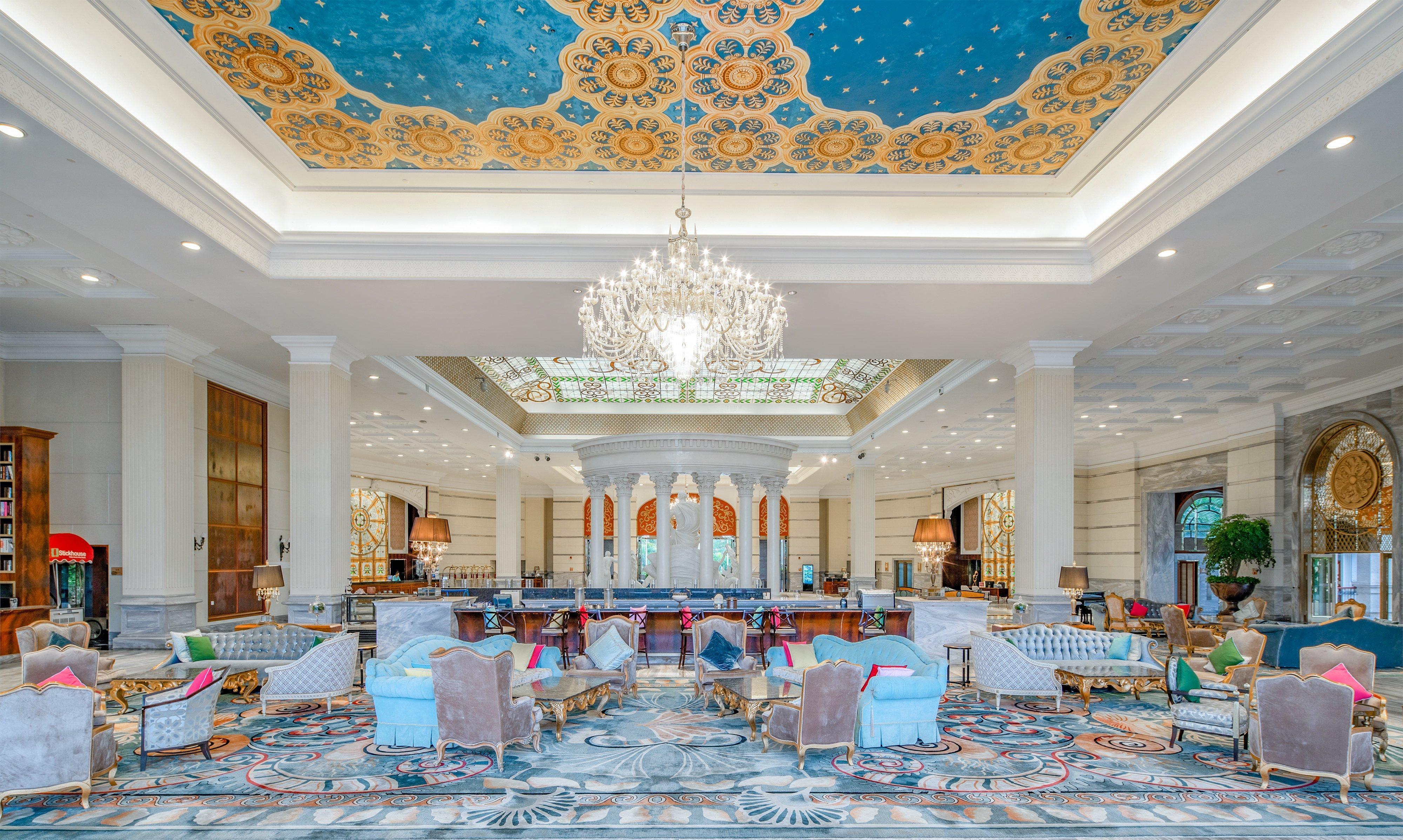 Crowne Plaza Resort Sanya Bay By Ihg Exteriör bild