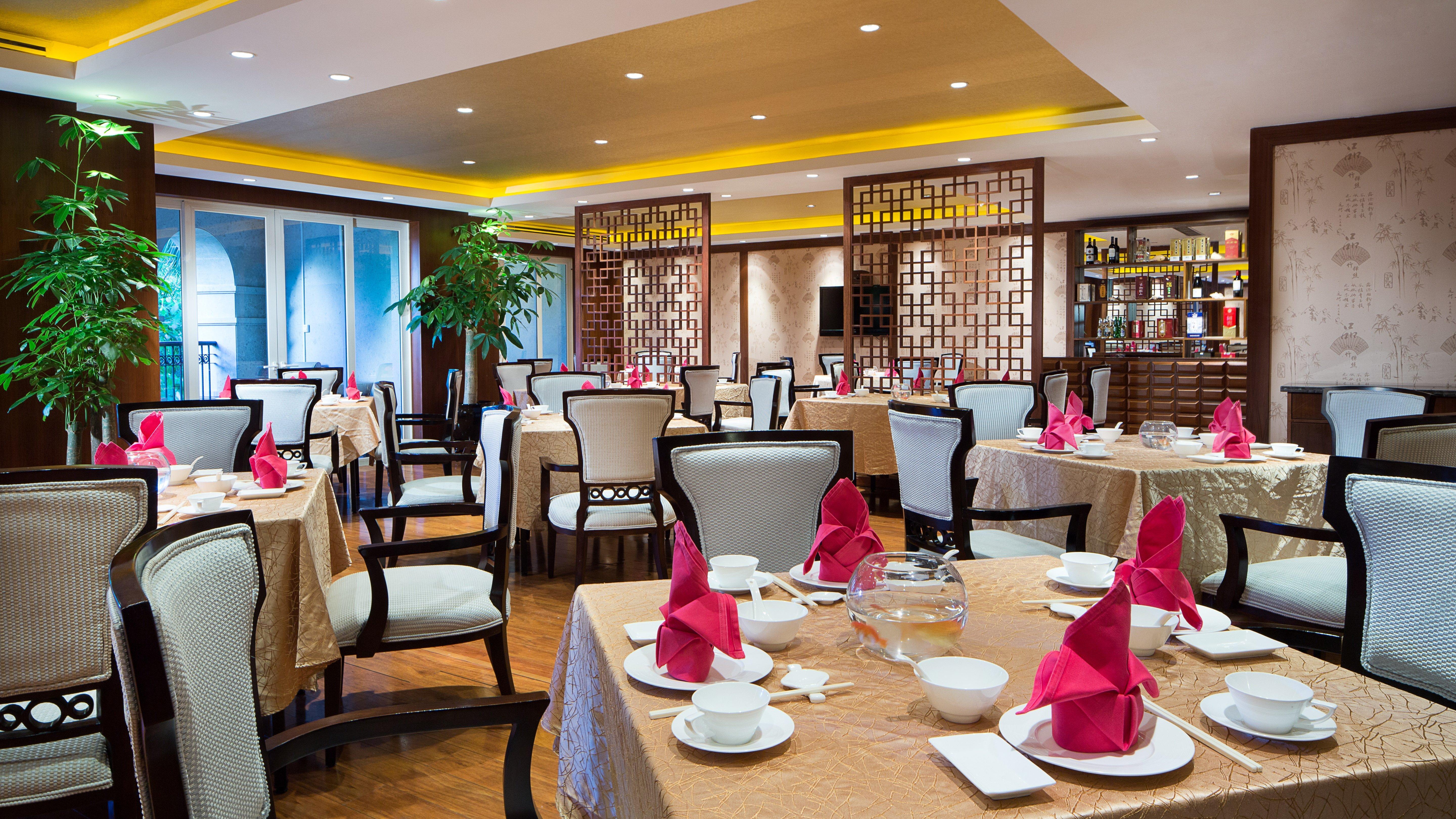 Crowne Plaza Resort Sanya Bay By Ihg Exteriör bild