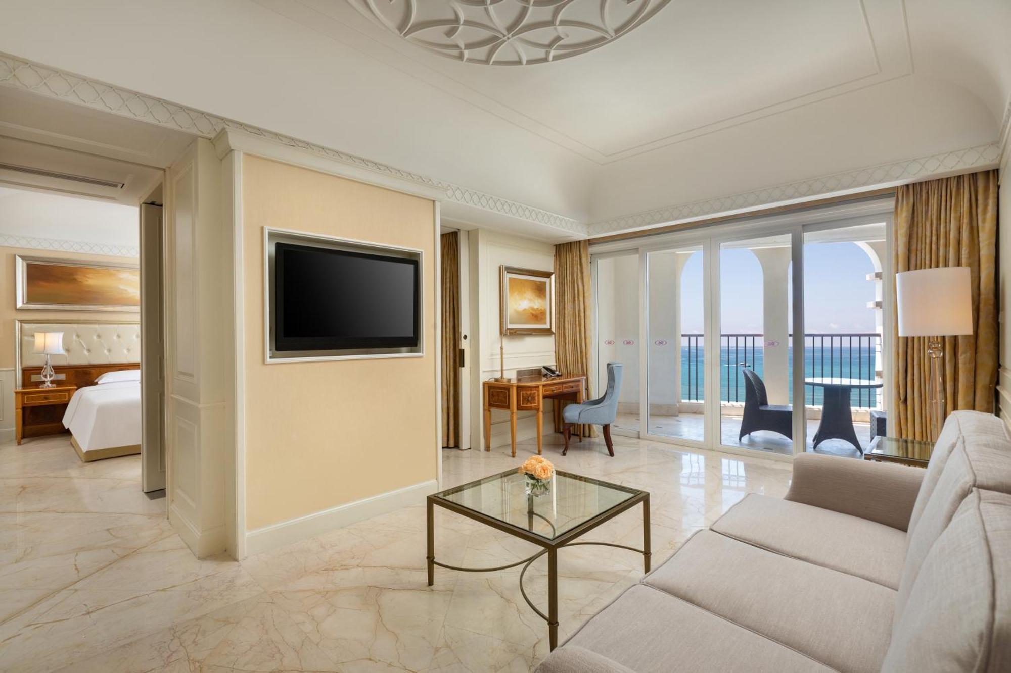 Crowne Plaza Resort Sanya Bay By Ihg Exteriör bild