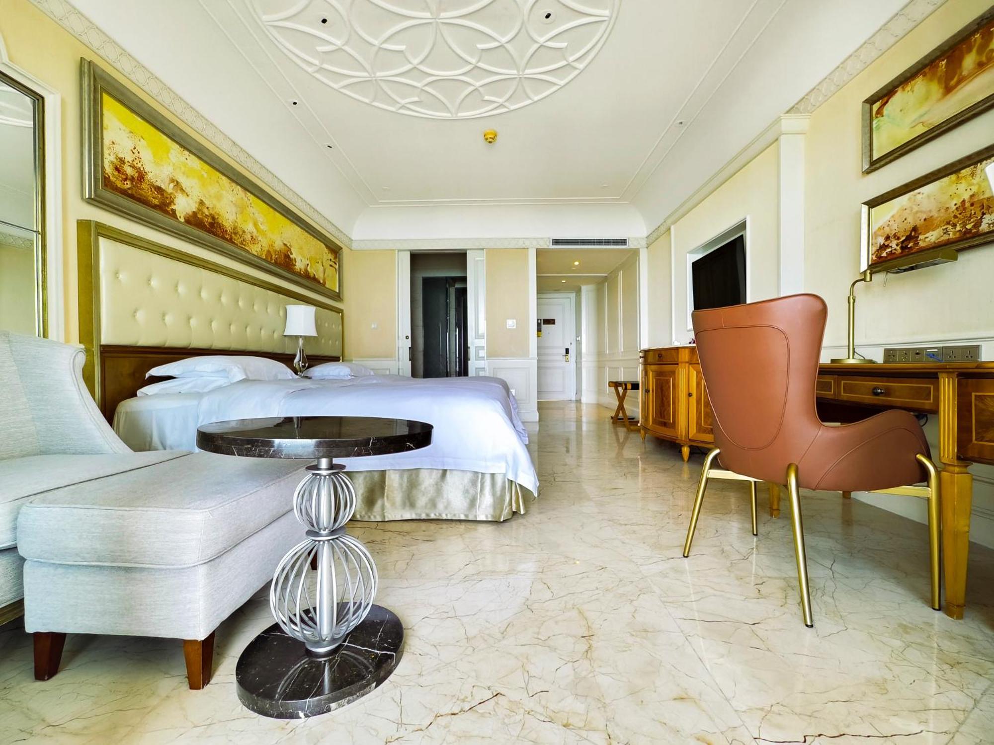 Crowne Plaza Resort Sanya Bay By Ihg Exteriör bild