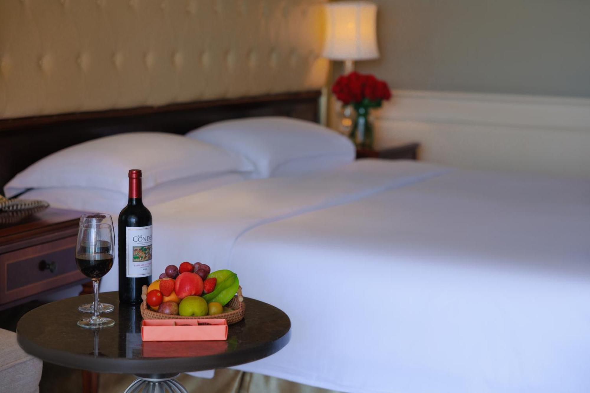 Crowne Plaza Resort Sanya Bay By Ihg Exteriör bild