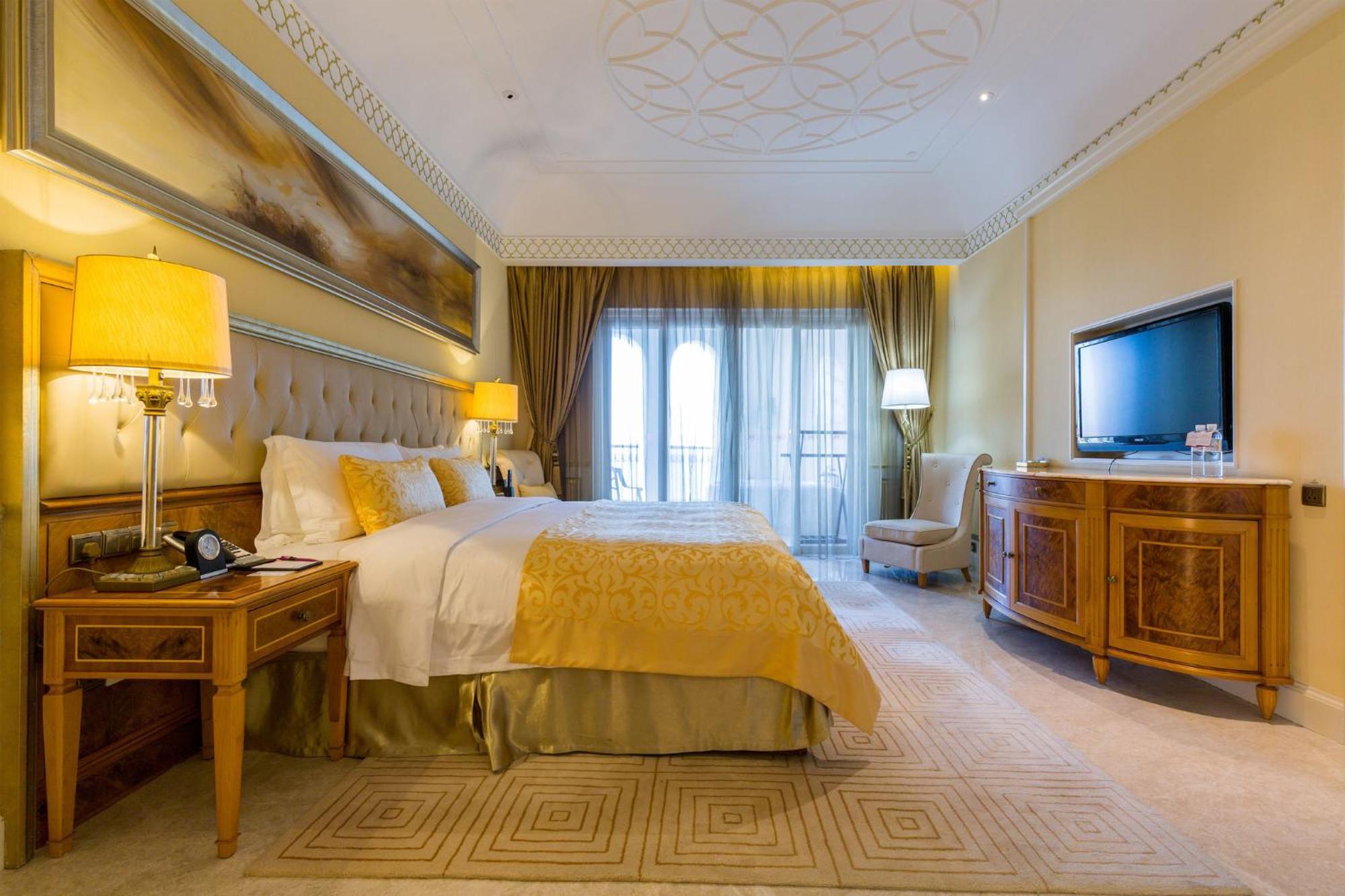 Crowne Plaza Resort Sanya Bay By Ihg Exteriör bild