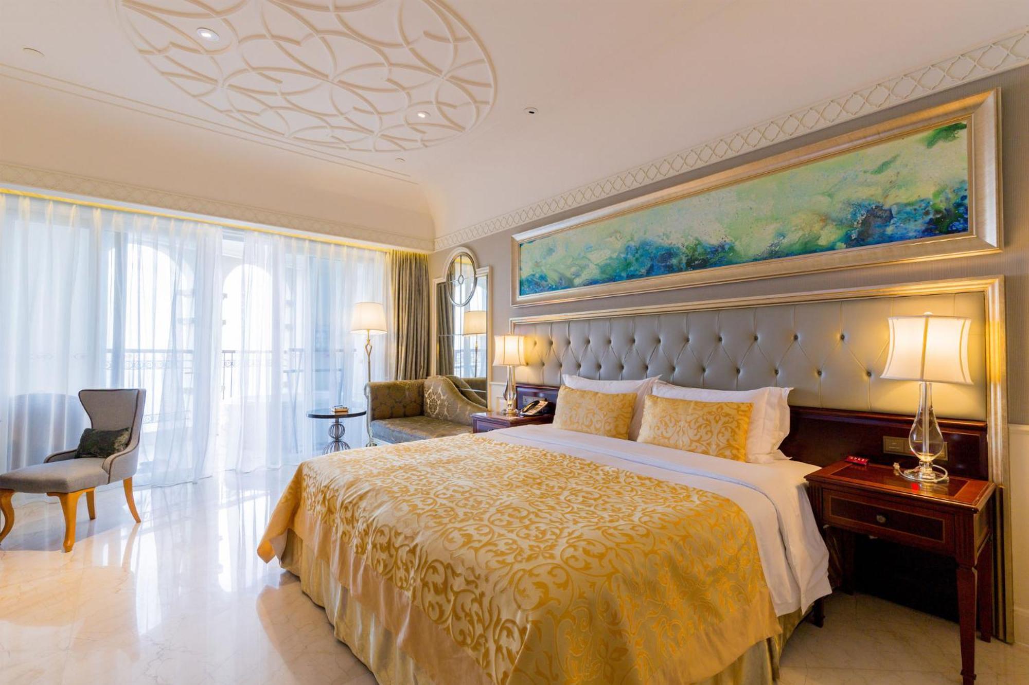 Crowne Plaza Resort Sanya Bay By Ihg Exteriör bild