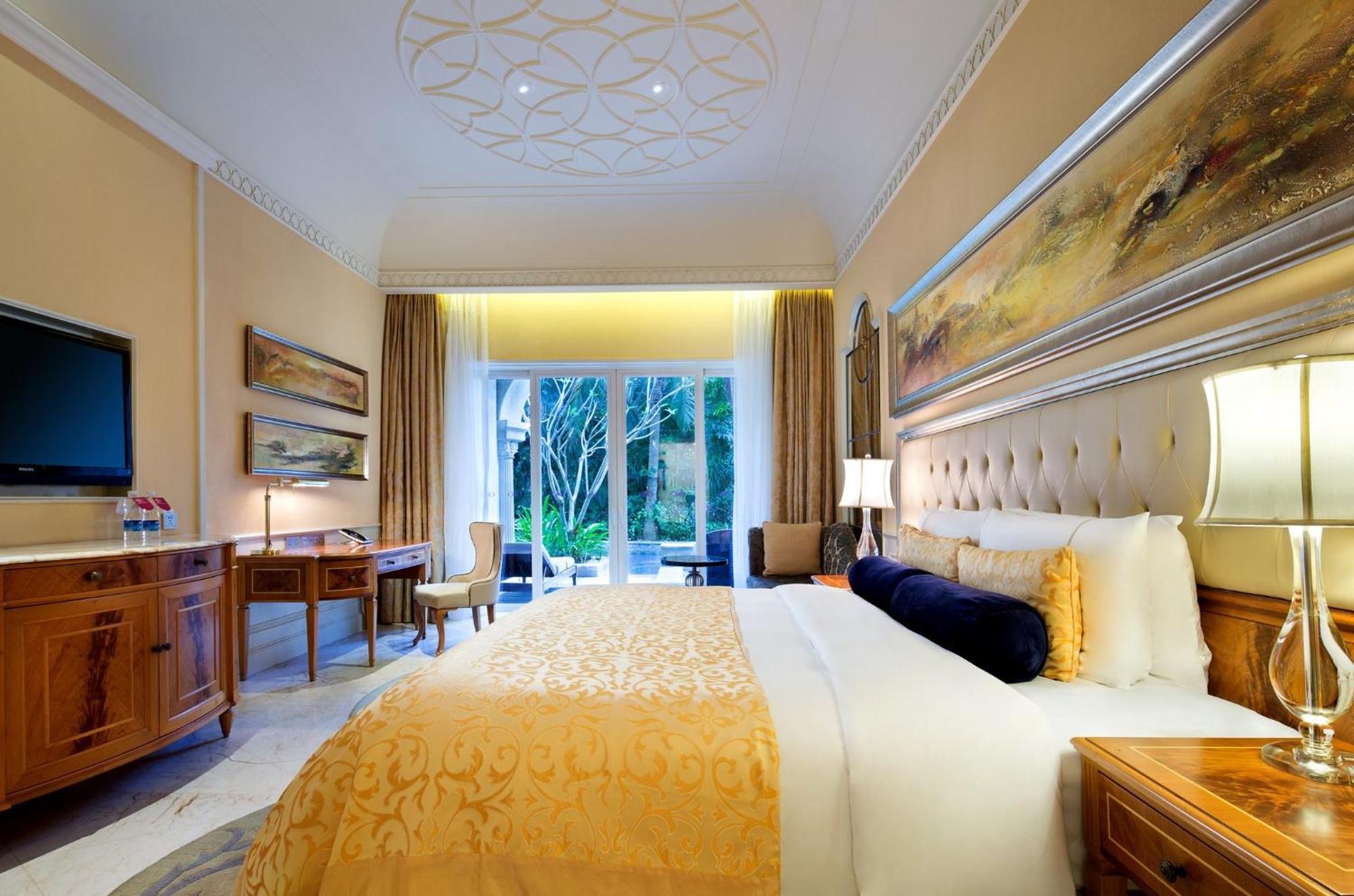 Crowne Plaza Resort Sanya Bay By Ihg Exteriör bild