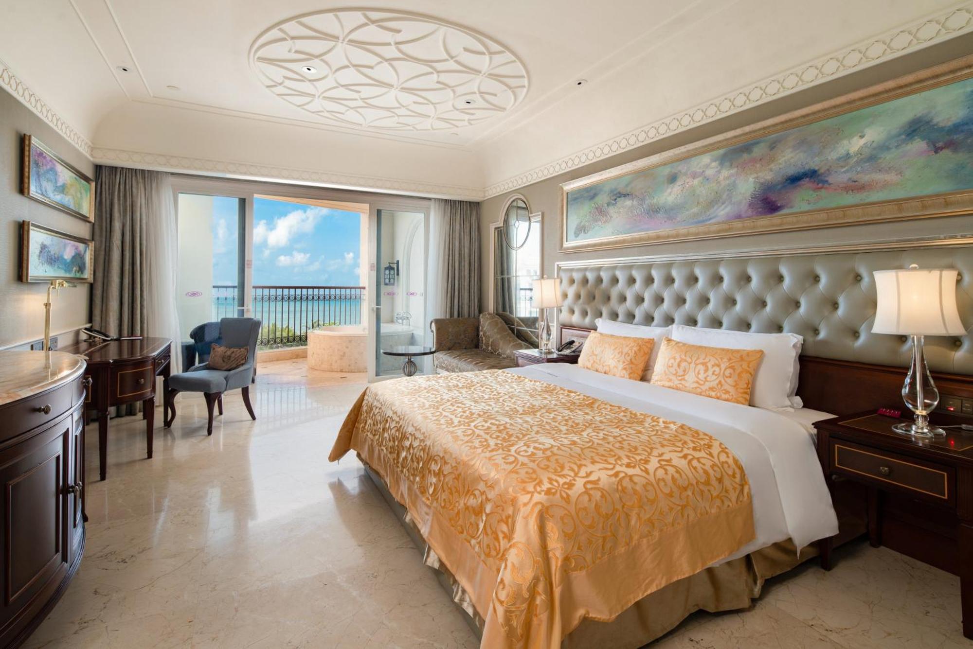 Crowne Plaza Resort Sanya Bay By Ihg Exteriör bild