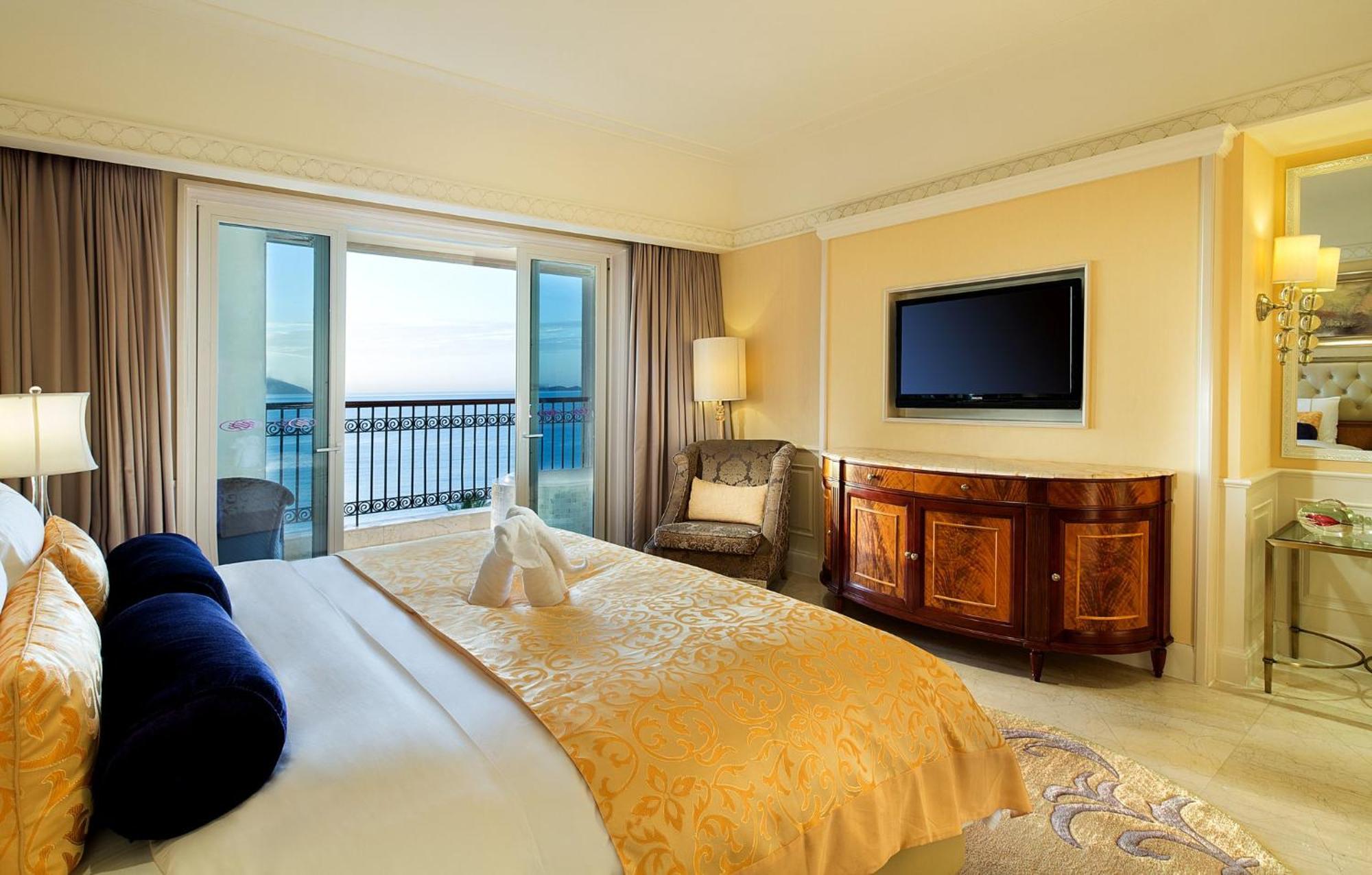 Crowne Plaza Resort Sanya Bay By Ihg Exteriör bild