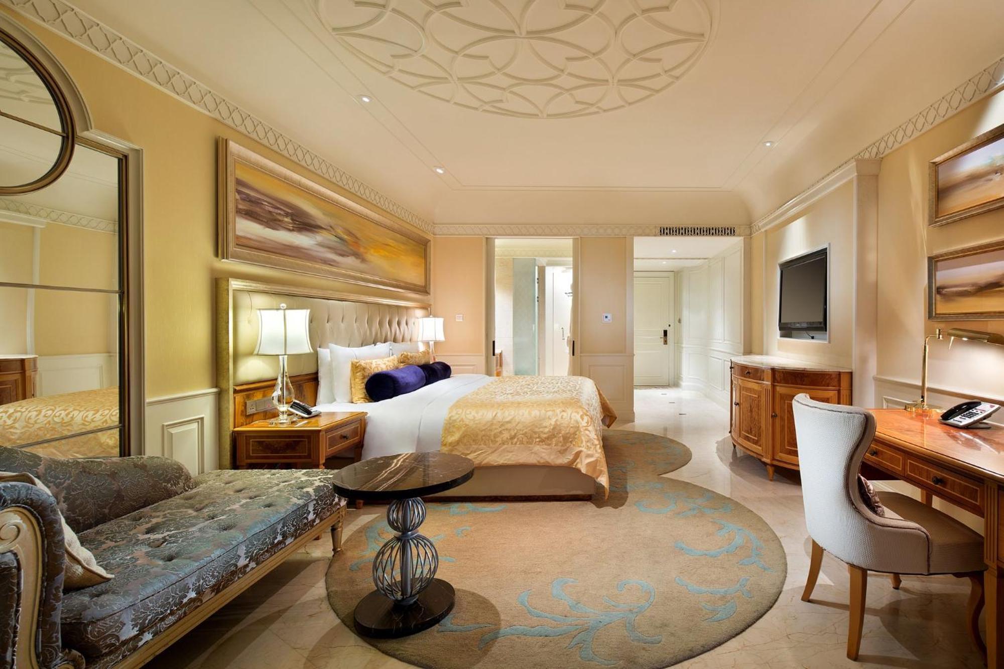 Crowne Plaza Resort Sanya Bay By Ihg Exteriör bild