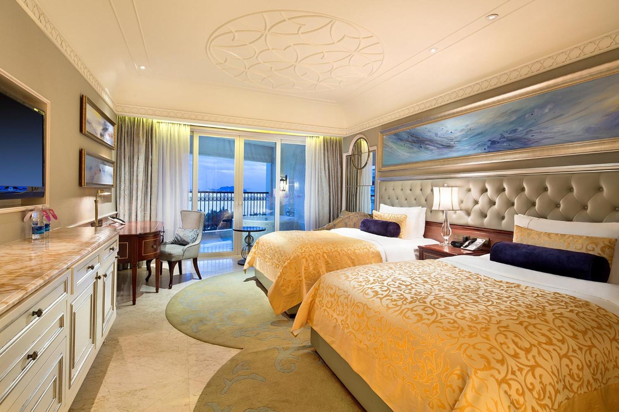 Crowne Plaza Resort Sanya Bay By Ihg Exteriör bild